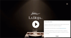 Desktop Screenshot of lahoja21.com