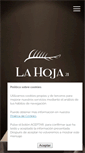 Mobile Screenshot of lahoja21.com